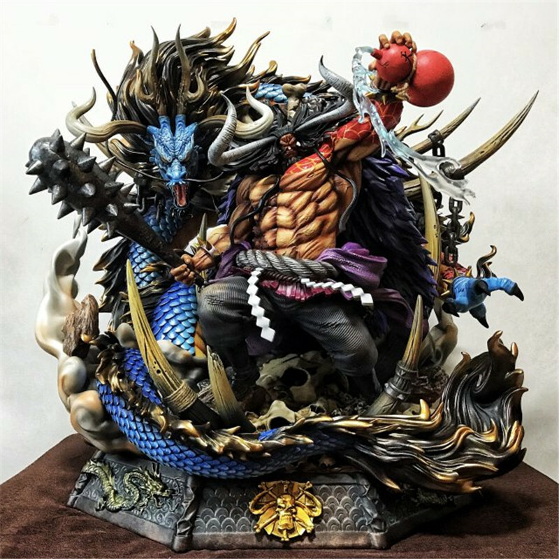 one piece figure kaido